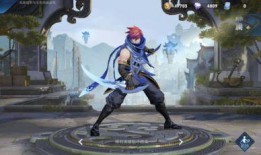 王者澜新皮肤爆料最新版,神秘幻境，华丽绽放