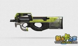 cfhd最新爆料冲锋枪,神秘冲锋枪亮相，性能卓越引热议