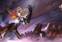 米莱狄最新皮肤爆料图,神秘魔法元素，引领时尚潮流